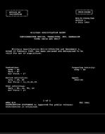 MIL MIL-S-19500/56B Notice 1 – Validation MIL MIL-S-19500/56B Notice 1 - Validation