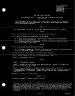 MIL MIL-S-19500/62B Amendment 3