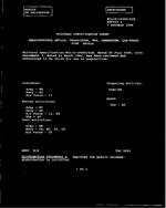 MIL MIL-S-19500/62B Notice 1 - Validation