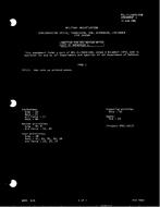 MIL MIL-S-19500/63D Amendment 1
