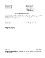 MIL MIL-S-19500/67A Notice 3 – Validation MIL MIL-S-19500/67A Notice 3 - Validation