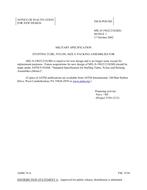 MIL MIL-S-19622/21E Notice 1 - Inactivation