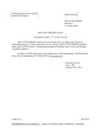 MIL MIL-S-19622/4B Notice 1 - Inactivation