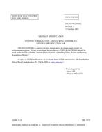 MIL MIL-S-19622F Notice 1 - Inactivation