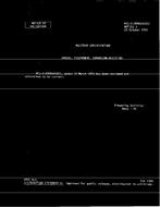 MIL MIL-S-20561A Notice 1 - Validation 1