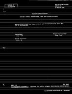 MIL MIL-S-20708/142 Notice 1 – Validation MIL MIL-S-20708/142 Notice 1 - Validation