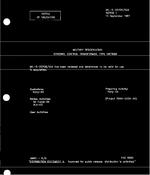 MIL MIL-S-20708/42A Notice 1 - Validation