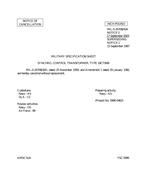 MIL MIL-S-20708/42A Notice 2 - Cancellation