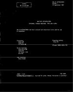 MIL MIL-S-20708/500A Notice 1 – Validation MIL MIL-S-20708/500A Notice 1 - Validation