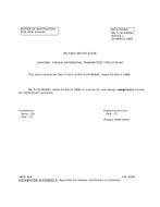 MIL MIL-S-20708/68C Notice 1 – Inactivation MIL MIL-S-20708/68C Notice 1 - Inactivation