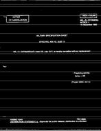 MIL MIL-S-20708/93B Notice 1 - Cancellation