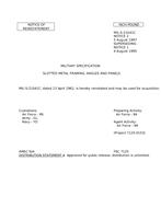 MIL MIL-S-21041C Notice 2 - Reactivation