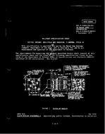 MIL MIL-S-21604/2A