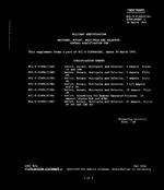 MIL MIL-S-21604D Supplement 1