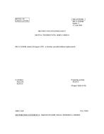 MIL MIL-S-21944B Notice 3 – Cancellation MIL MIL-S-21944B Notice 3 - Cancellation