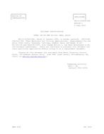 MIL MIL-S-21952D Notice 1 - Cancellation