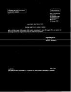 MIL MIL-S-22128A Notice 2 - Inactivation