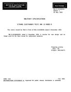 MIL MIL-S-22220 Notice 1 – Inactivation MIL MIL-S-22220 Notice 1 - Inactivation