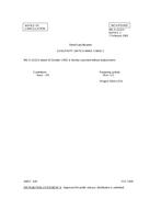 MIL MIL-S-22224 Notice 3 - Cancellation