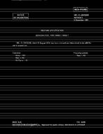 MIL MIL-S-22432/6B Notice 1 - Validation 1