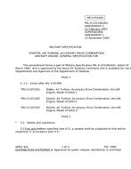 MIL MIL-S-22518A Amendment 2