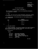 MIL MIL-S-22833C MIL MIL-S-22833C