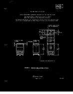 MIL MIL-S-22885/10G MIL MIL-S-22885/10G