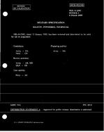MIL MIL-S-230C Notice 1 - Validation