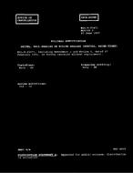 MIL MIL-S-23471 Notice 2 – Cancellation MIL MIL-S-23471 Notice 2 - Cancellation