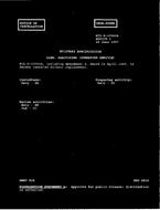 MIL MIL-S-23566A Notice 1 – Cancellation MIL MIL-S-23566A Notice 1 - Cancellation