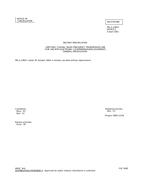 MIL MIL-S-24067 Notice 1 - Cancellation