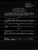 MIL MIL-S-24154A Amendment 2