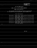 MIL MIL-S-24240 Supplement 1