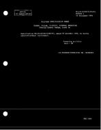 MIL MIL-S-24240/5 Notice 1 – Cancellation MIL MIL-S-24240/5 Notice 1 - Cancellation