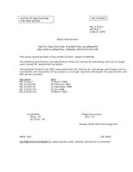MIL MIL-S-24317/11B Notice 1 - Inactivation