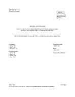 MIL MIL-S-24725/1A Notice 1 - Cancellation