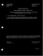 MIL MIL-S-26390A Notice 1 - Cancellation