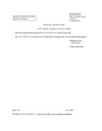 MIL MIL-S-27174B Notice 1 – Inactivation 1 MIL MIL-S-27174B Notice 1 - Inactivation 1