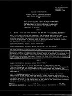 MIL MIL-S-27266A Amendment 1