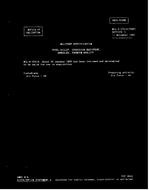 MIL MIL-S-27419 Notice 1 - Validation