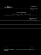 MIL MIL-S-28574C Notice 1 - Cancellation