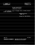 MIL MIL-S-28868 Notice 1 - Cancellation