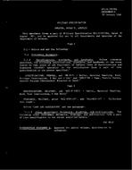 MIL MIL-S-29138A Amendment 1