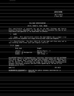 MIL MIL-S-29631 MIL MIL-S-29631