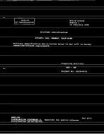 MIL MIL-S-36040A Notice 1 - Cancellation