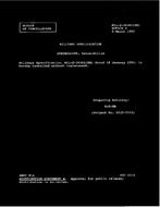 MIL MIL-S-36362 Notice 2 - Cancellation