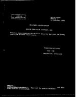 MIL MIL-S-36405 Notice 1 – Cancellation MIL MIL-S-36405 Notice 1 - Cancellation