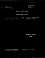 MIL MIL-S-36456B Notice 1 - Cancellation