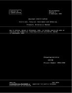 MIL MIL-S-36500A Notice 3 – Cancellation MIL MIL-S-36500A Notice 3 - Cancellation