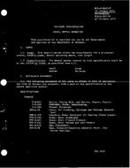 MIL MIL-S-36573B MIL MIL-S-36573B